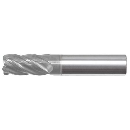 MASTERCUT TOOL 3/4x1x3/4x3 5FL .030 Corner Radius Multi-Helix Ultra V5 with Flat, PowerNR 455-503W-8